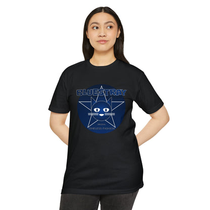 Unisex Bluestray CVC Jersey T-shirt