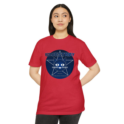 Unisex Bluestray CVC Jersey T-shirt
