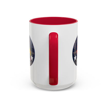 Bluestray Cat Logo Mug — Colorful 11oz/15oz Ceramic Coffee Cup