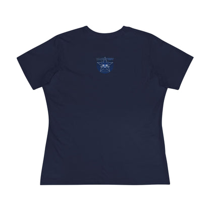 Bluestray Cat Graphic Tee — Women's Cat Lover T-Shirt