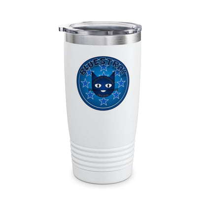 20oz Tumbler — Bluestray Ringneck Logo Travel Cup