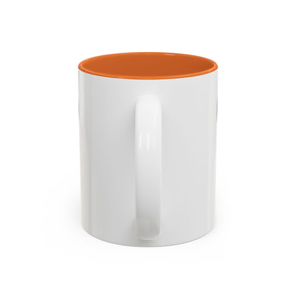 Bluestray Planet Two-Tone Accent Mug (11oz, 15oz)