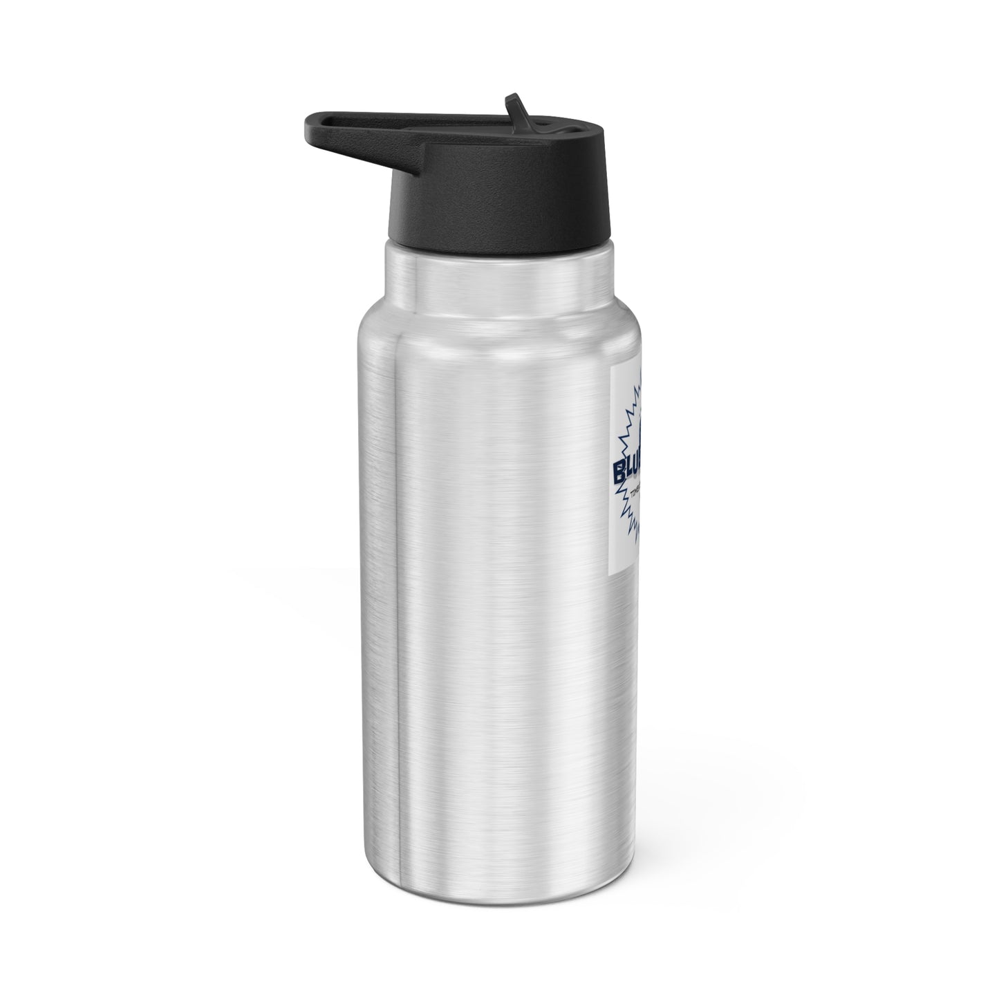 32oz Stainless Tumbler — Bluestray Gator Logo Insulated Bottle