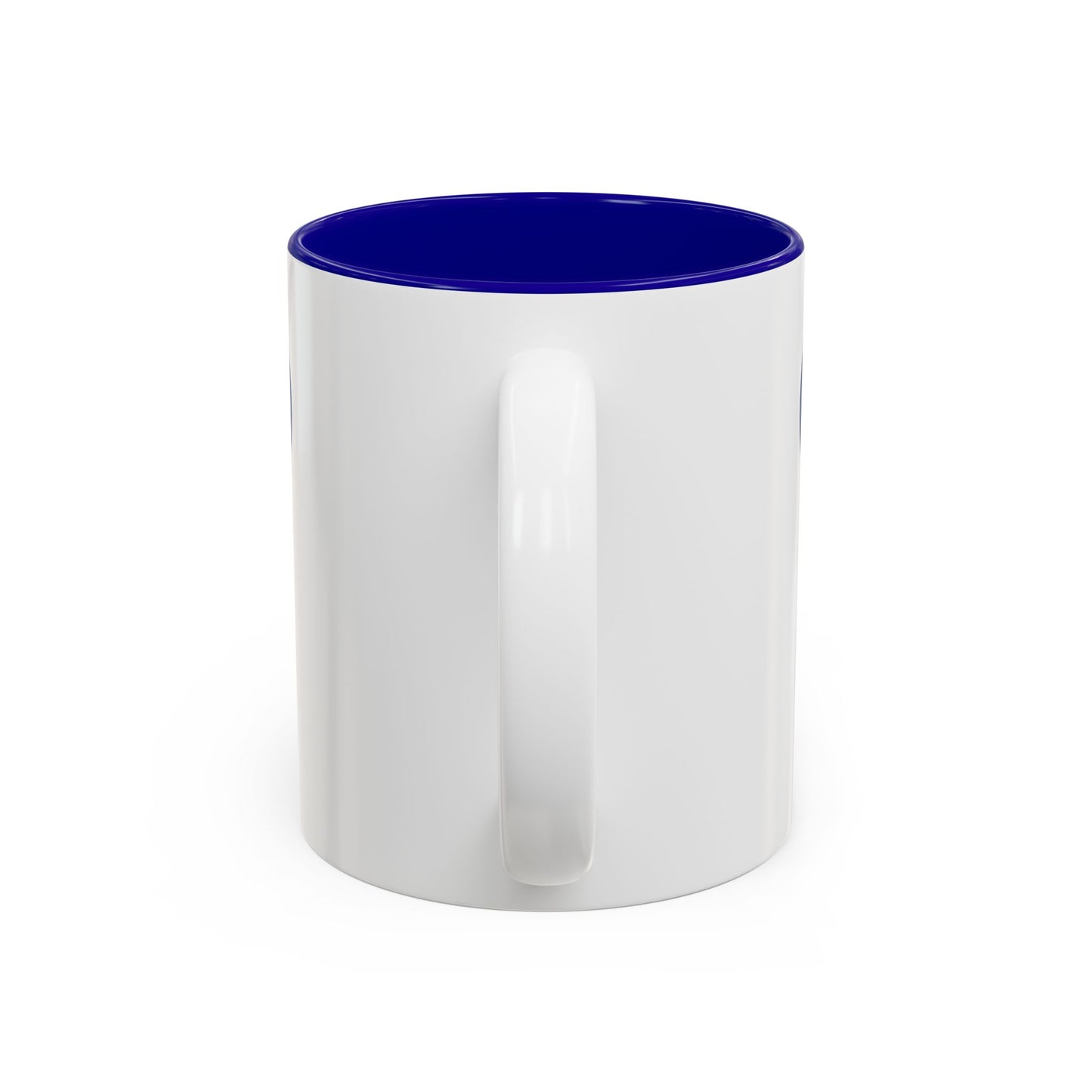 Bluestray Planet Two-Tone Accent Mug (11oz, 15oz)