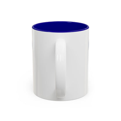 Bluestray Planet Two-Tone Accent Mug (11oz, 15oz)