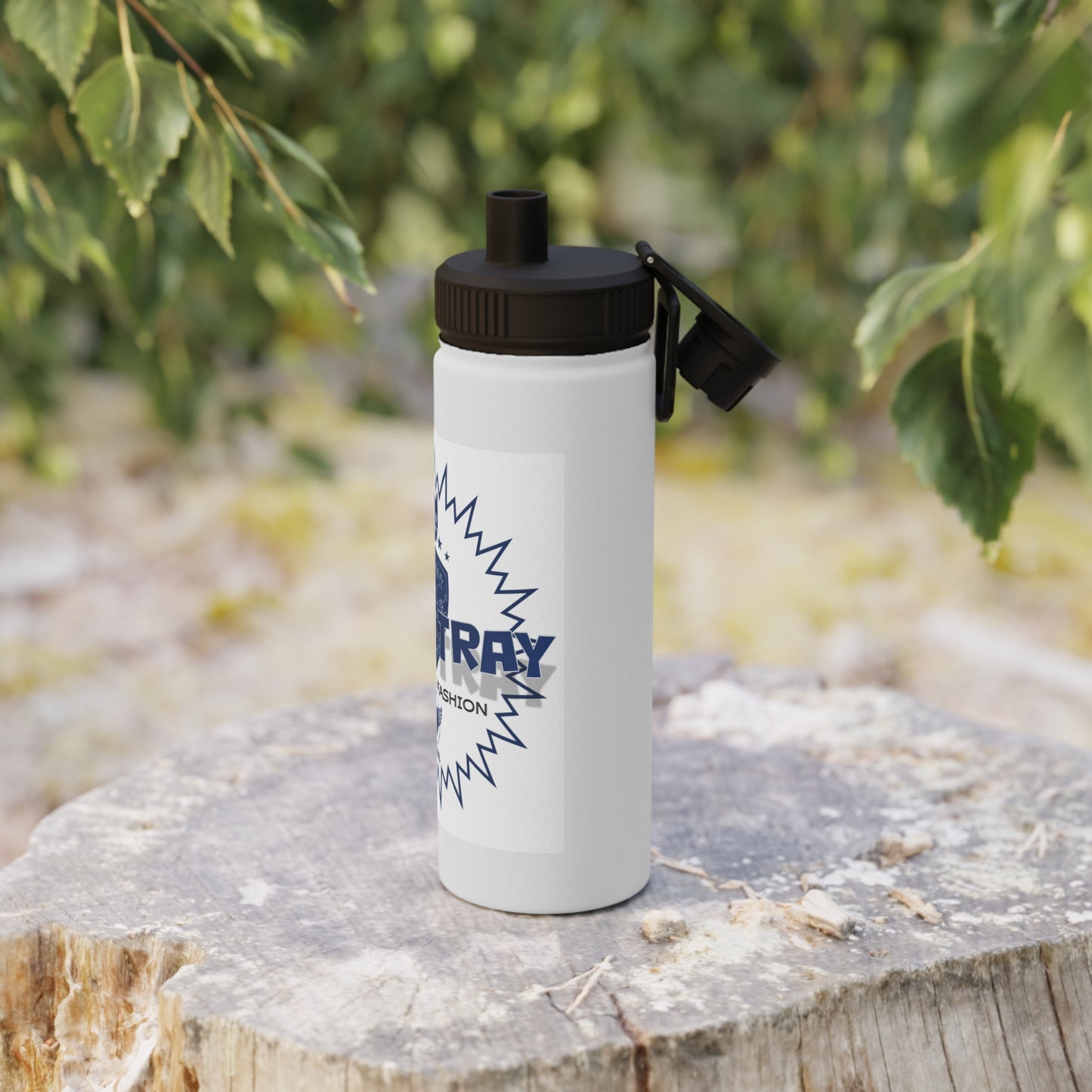 Bluestray Timeless Fashion Stainless Steel Sports Water Bottle