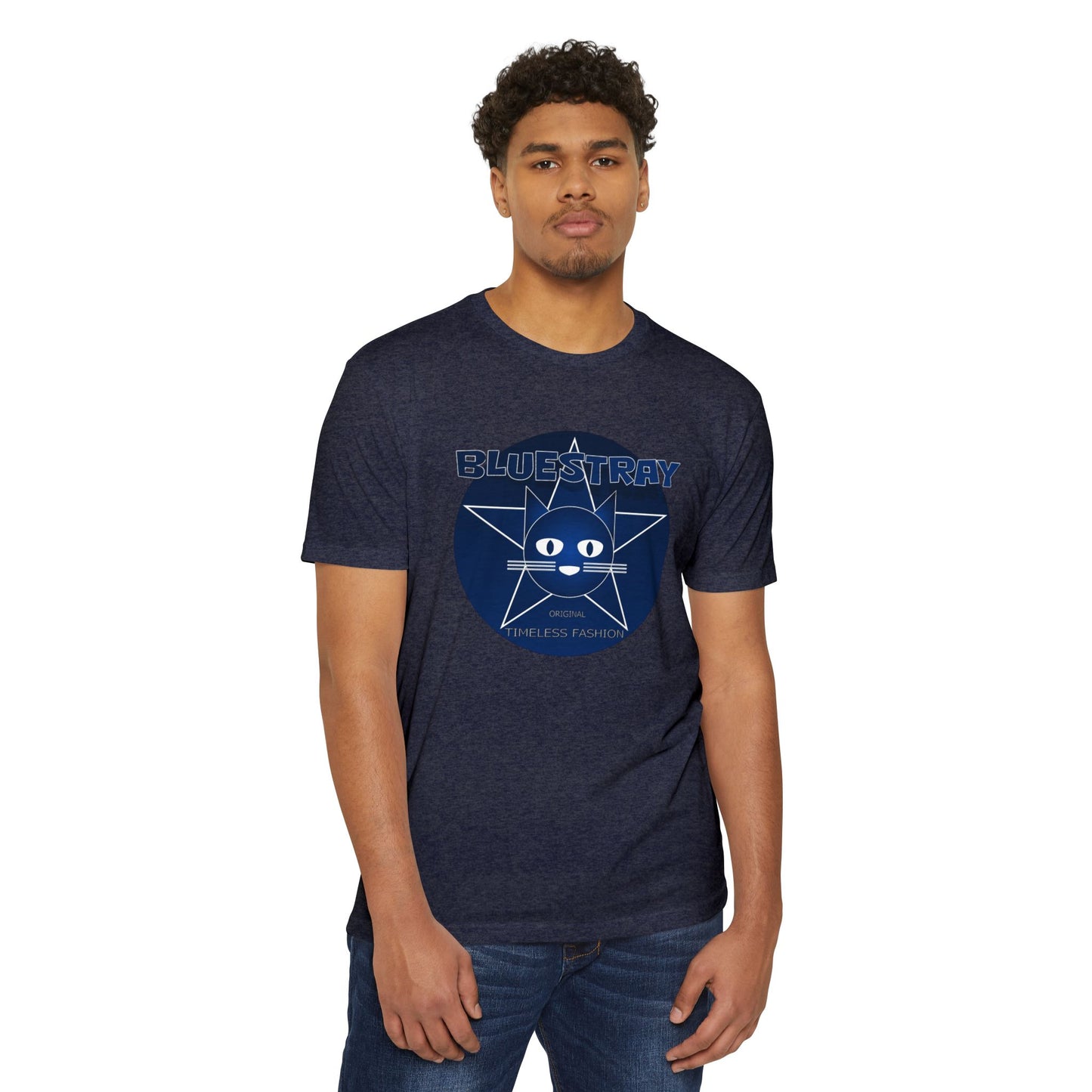 Unisex Bluestray CVC Jersey T-shirt