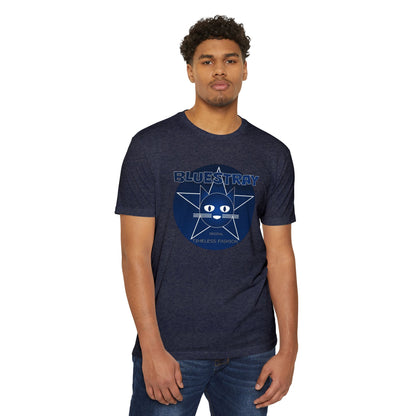 Unisex Bluestray CVC Jersey T-shirt