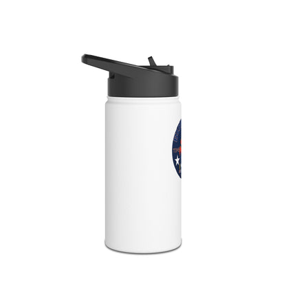 Equestrian Time & Tradition Bluestray Stainless Steel Water Bottle