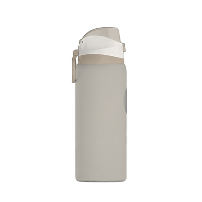 Oasis 32oz Insulated Water Bottle — Double-Wall Stainless Steel, Leak‑Proof Sports Flask
