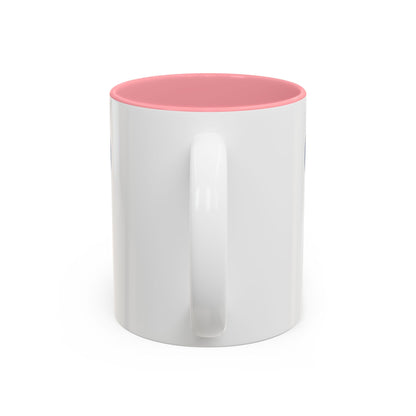 Bluestray Planet Two-Tone Accent Mug (11oz, 15oz)