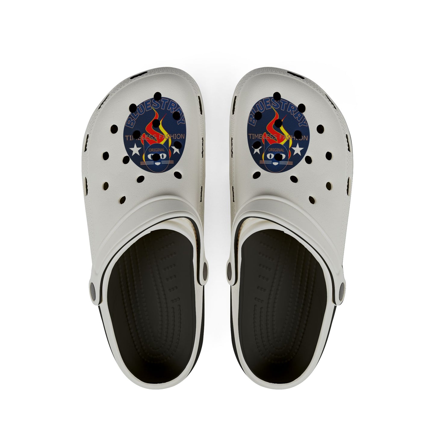 Camping Bluestray Flame EVA Foam Clogs — Lightweight Outdoor Garden Shoes