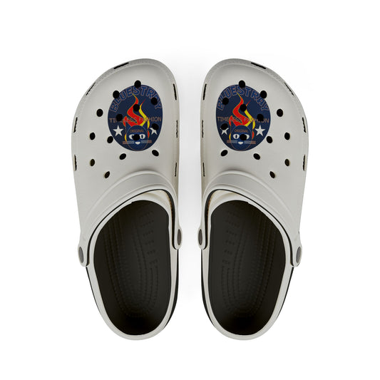 Camping Bluestray Flame EVA Foam Clogs — Lightweight Outdoor Garden Shoes