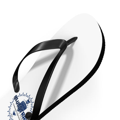 Patriotic Sunburst Flip Flops – Bluestray Beach Sandals