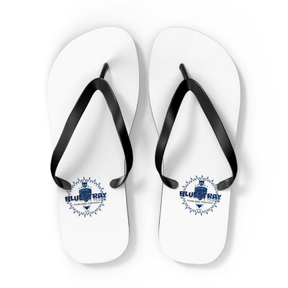 Patriotic Sunburst Flip Flops – Bluestray Beach Sandals