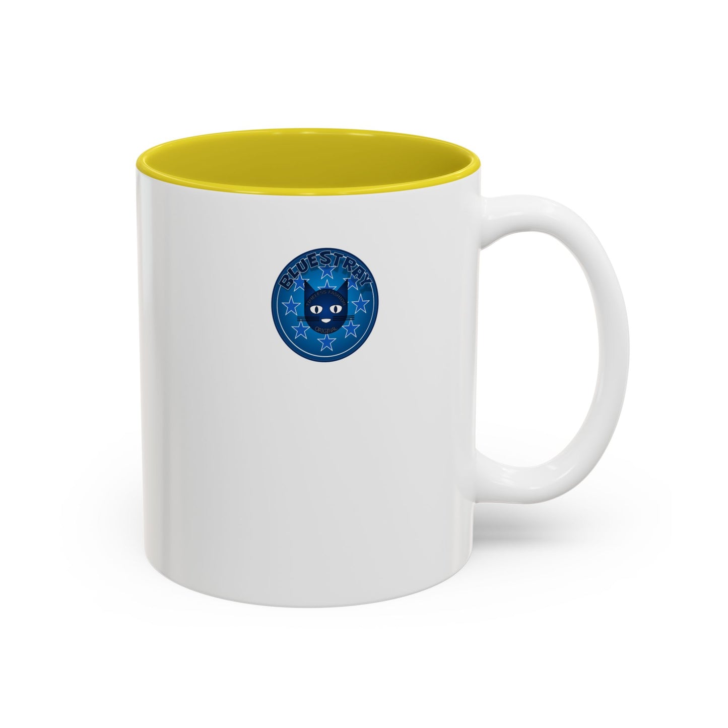 Bluestray Planet Two-Tone Accent Mug (11oz, 15oz)