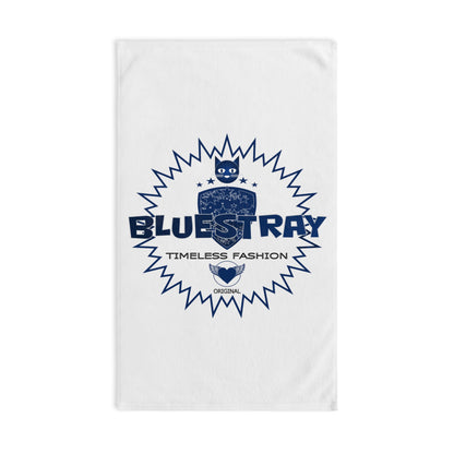 Bluestray Timeless Fashion Hand Towel — Nautical Vintage Logo