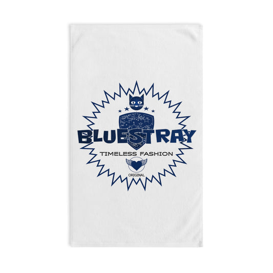 Bluestray Timeless Fashion Hand Towel — Nautical Vintage Logo