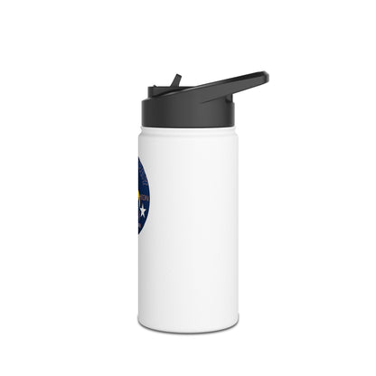Equestrian Time & Tradition Bluestray Stainless Steel Water Bottle
