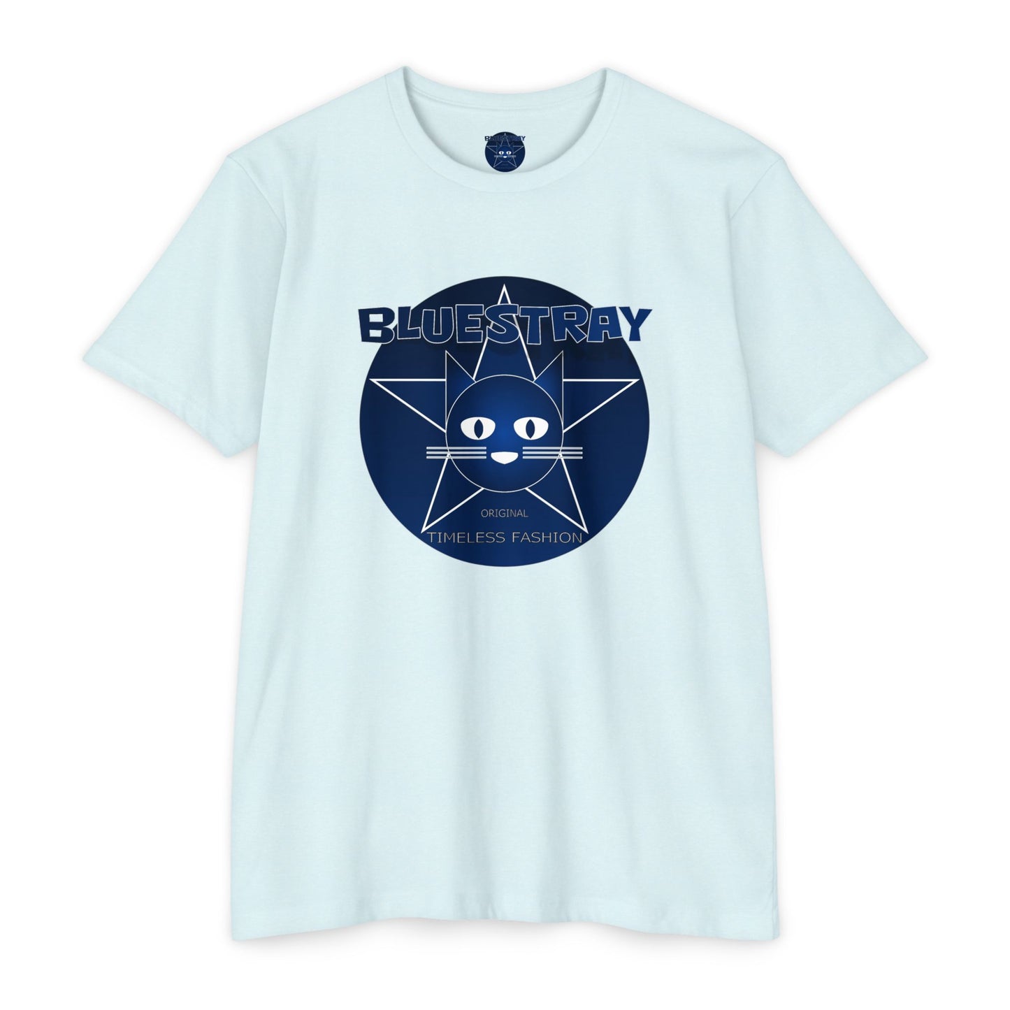 Unisex Bluestray CVC Jersey T-shirt