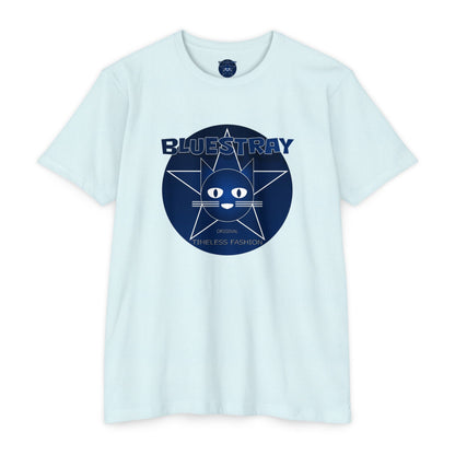 Unisex Bluestray CVC Jersey T-shirt