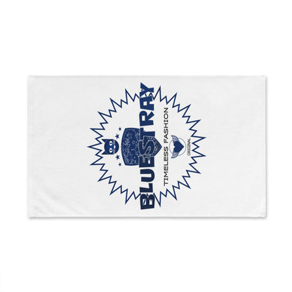 Bluestray Timeless Fashion Hand Towel — Nautical Vintage Logo